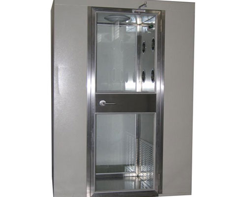 FLS系列風(fēng)淋室